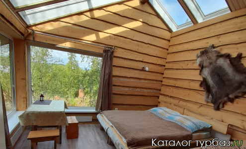 База отдыха «Сияние»