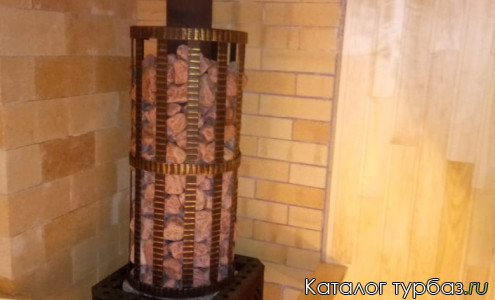 База отдыха «Сияние»