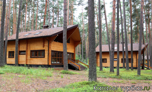 База отдыха «Калязин бор»