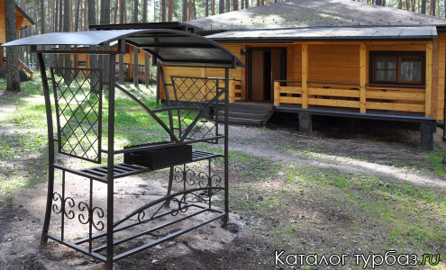 База отдыха «Калязин бор»