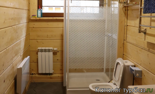 База отдыха «Калязин бор»