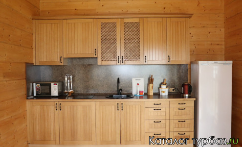 База отдыха «Калязин бор»