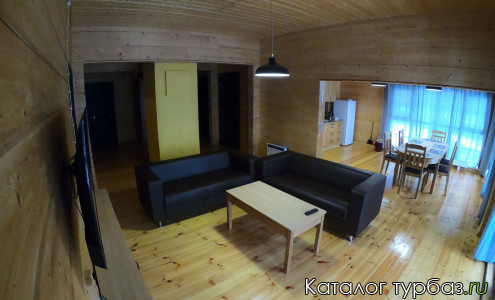 База отдыха «Калязин бор»