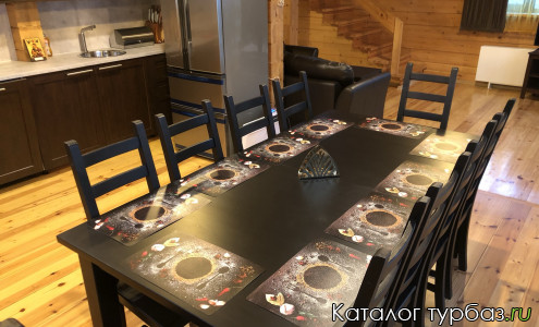 База отдыха «Калязин бор»