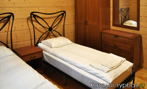 База отдыха «Калязин бор»