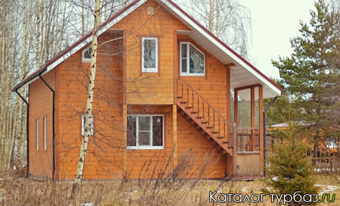 База отдыха «У Анатолича»