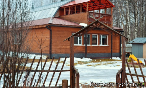 База отдыха «У Анатолича»