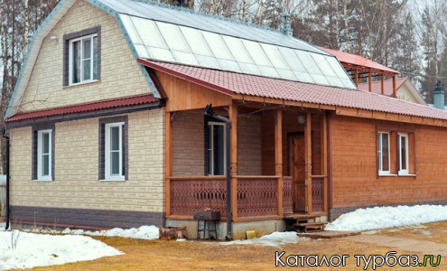 База отдыха «У Анатолича»