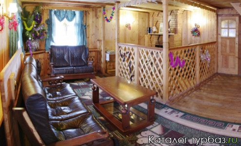 База отдыха «У Анатолича»