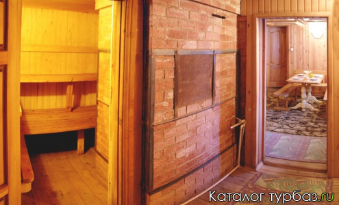 База отдыха «У Анатолича»