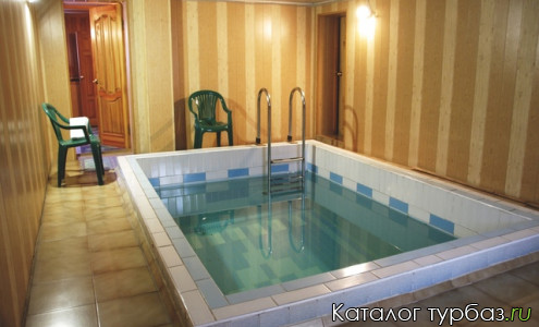 База отдыха «У Анатолича»