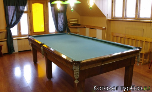 База отдыха «У Анатолича»