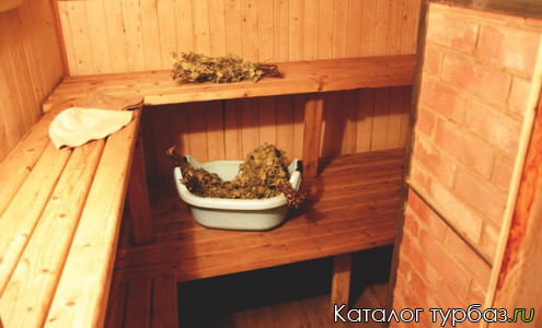 База отдыха «У Анатолича»