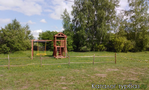 База отдыха «Лотос»