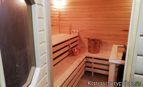 База отдыха «Лотос»