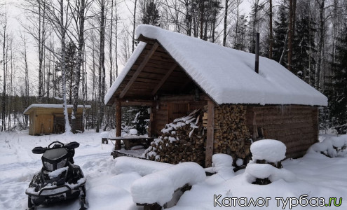 База отдыха «Раздобарино»