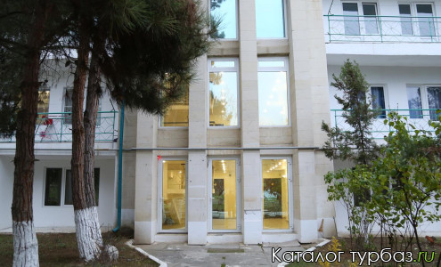 База отдыха «Морская волна»