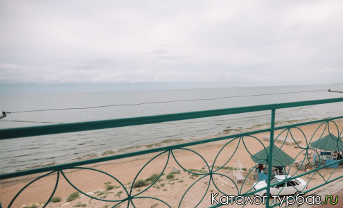 База отдыха «Морская волна»