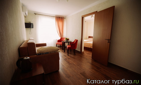 База отдыха «Морская волна»