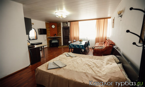 База отдыха «Морская волна»