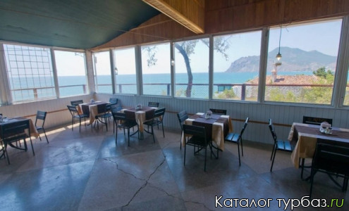 База отдыха «Бон»