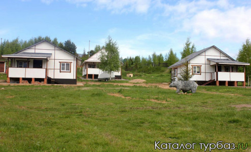 База отдыха «Медведица»