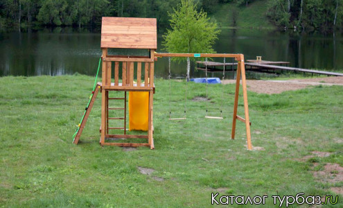 База отдыха «Медведица»