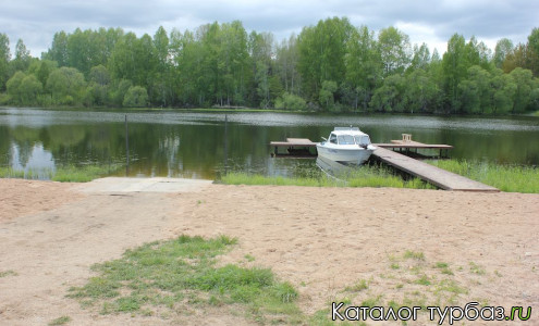 База отдыха «Медведица»