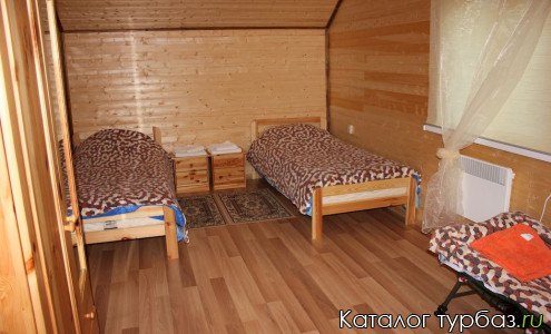 База отдыха «Медведица»