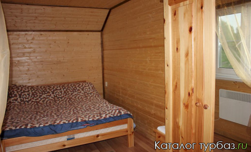 База отдыха «Медведица»