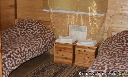 База отдыха «Медведица»