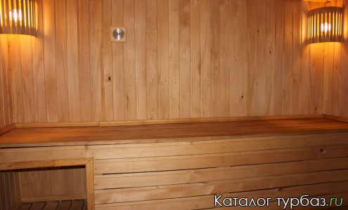 База отдыха «Медведица»