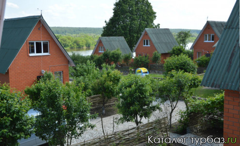 База отдыха «Хуторок на Оке»