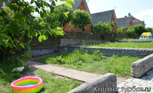 База отдыха «Хуторок на Оке»