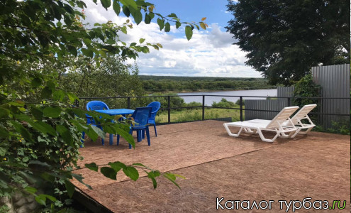 База отдыха «Хуторок на Оке»