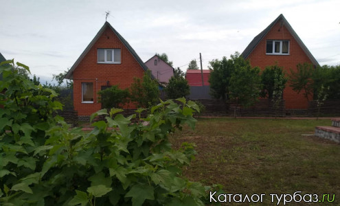 База отдыха «Хуторок на Оке»