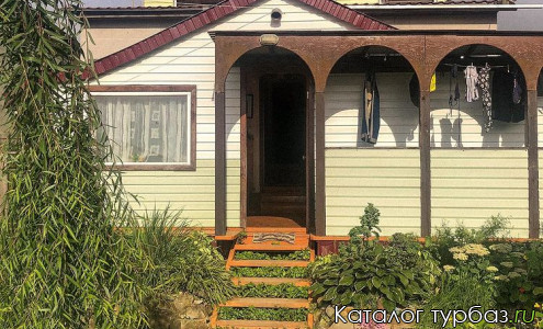 База отдыха «Гружевские»