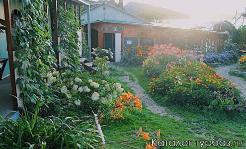 База отдыха «Гружевские»