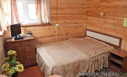 База отдыха «Гружевские»