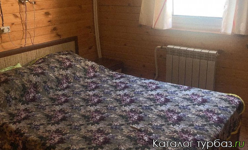 База отдыха «Гружевские»