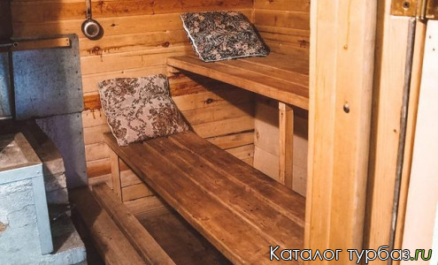 База отдыха «Гружевские»