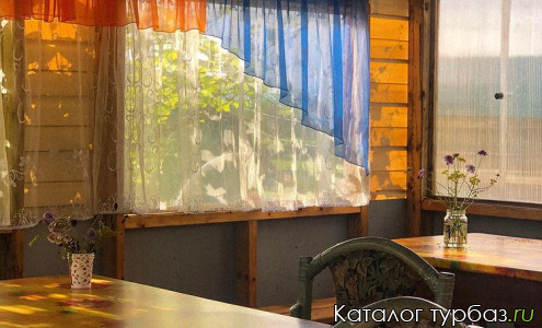 База отдыха «Гружевские»