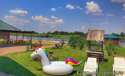 База отдыха «Казачий хуторок»