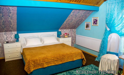 База отдыха «Казачий хуторок»