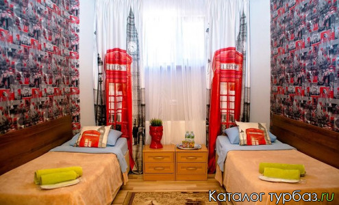 База отдыха «Казачий хуторок»