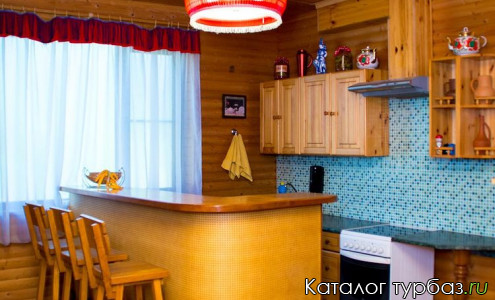 База отдыха «Казачий хуторок»