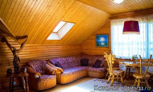 База отдыха «Казачий хуторок»