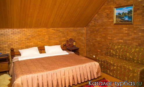 База отдыха «Казачий хуторок»