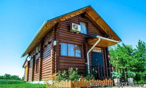 База отдыха «Казачий хуторок»