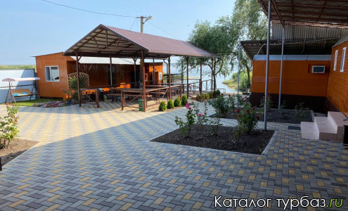 База отдыха «Приволье»